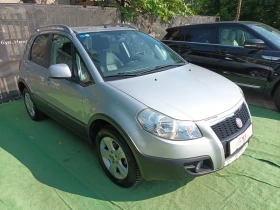 Fiat Sedici 1.6i/44/ | Mobile.bg    3
