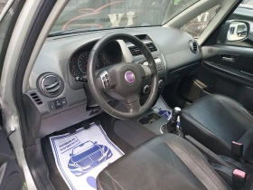 Fiat Sedici 1.6i/44/ | Mobile.bg    6