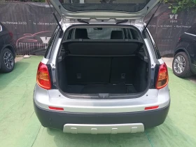 Fiat Sedici 1.6i/44/ | Mobile.bg    17