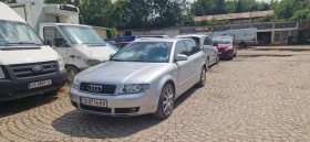     Audi A4 B6
