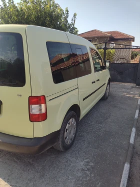 VW Caddy | Mobile.bg    10