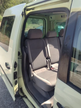 VW Caddy | Mobile.bg    9