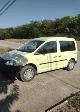     VW Caddy
