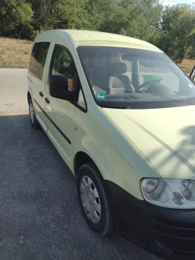 VW Caddy | Mobile.bg    5