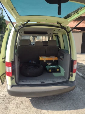 VW Caddy | Mobile.bg    11