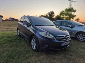     Honda Fr-v 2.2Exclusive 