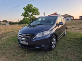     Honda Fr-v 2.2Exclusive 