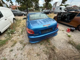 Обява за продажба на Peugeot 206 1.6 C-Cabrio ~2 200 лв. - изображение 2