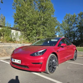 Tesla Model 3 Long Range/ЛИЗИНГ/35000км./2023г. - 1580 лв. / 807.84 € - 78718309 2