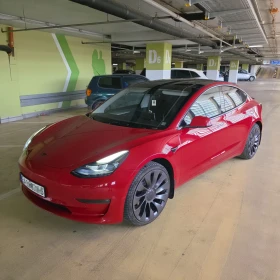 Tesla Model 3 Long Range/������/ | Mobile.bg � ����� ������ 3