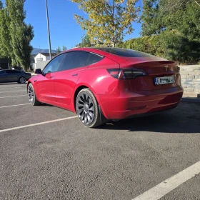 Tesla Model 3 Long Range/ЛИЗИНГ/35000км./2023г. - 1580 лв. / 807.84 € - 78718309 3
