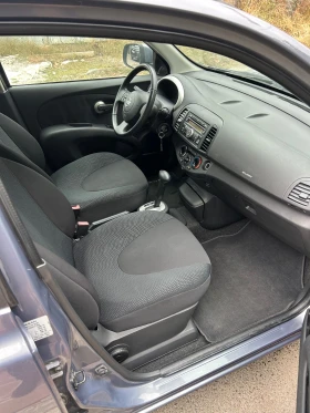 Обява за продажба на Nissan Micra Автоматик от ГЕРМНИЯ ~7 990 лв. - изображение 5
