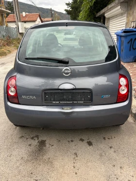 Обява за продажба на Nissan Micra Автоматик от ГЕРМНИЯ ~7 990 лв. - изображение 3