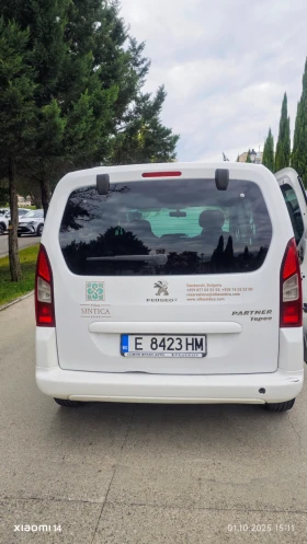 Peugeot Partner | Mobile.bg    6