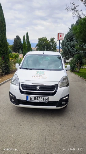  Peugeot Partner