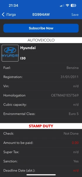 Hyundai I30, снимка 16