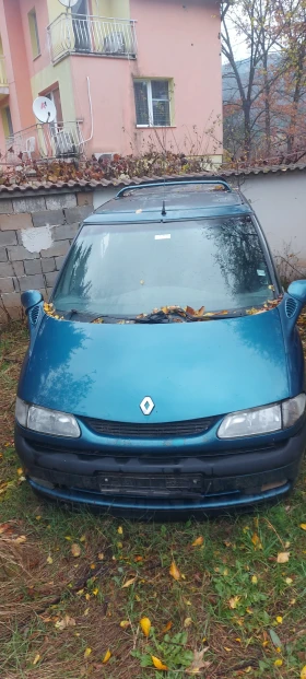     Renault Espace 2.0 115 .