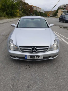Mercedes-Benz CLS 350 GRAND EDITION 272HP, снимка 3