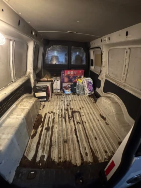 VW Caddy Maxi LPG, снимка 11