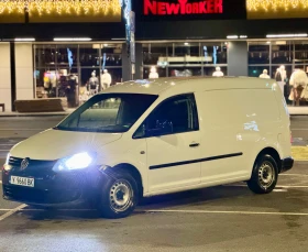VW Caddy Maxi LPG, снимка 1