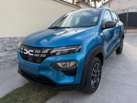 Dacia Spring Comfort Plus CCS