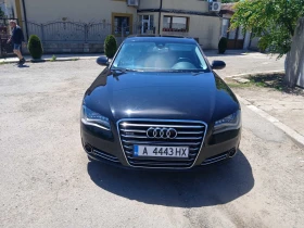 ����� �� �������� �� Audi A8 D4