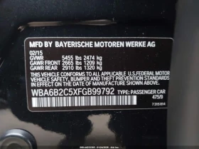 BMW 650 4.4l I Gran Coupe - 12500 € / 24447.88 лв. - 70742806 9