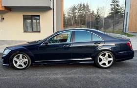 Mercedes-Benz S 320 320CDI/AMG Пакет/Night Vision - 6400 € / 12517.31 лв. - 72045586 2