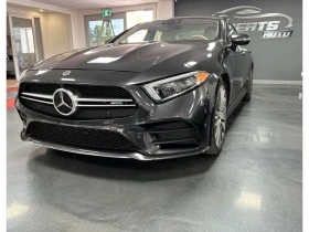 Mercedes-Benz CLS 450 BURMESTER| PANO| 360| HUD| AMBIENT| CARFAX|  | Auto.bg — изображение 2