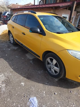 Renault Megane 1.5 - 3100 € / 6063.07 лв. - 35184991 3