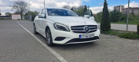 ����� �� �������� �� Mercedes-Benz A 200