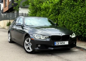 BMW 328 i xDrive