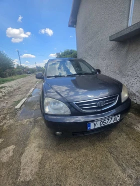 Kia Carens 2.0 CRDi