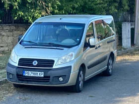 Fiat Scudo 9-местен с 2 плъзгащи се врати - 1990 € - 28680263 2