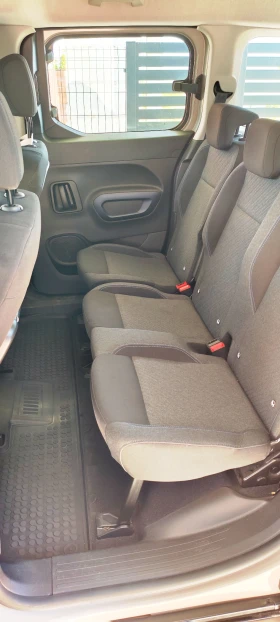 Peugeot Rifter N1, �������� �� 02.2027 | Mobile.bg � ����� ������ 10