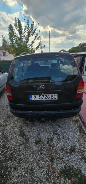 Opel Zafira 2.0 DIESEL  - 1100 € - 47990496 2