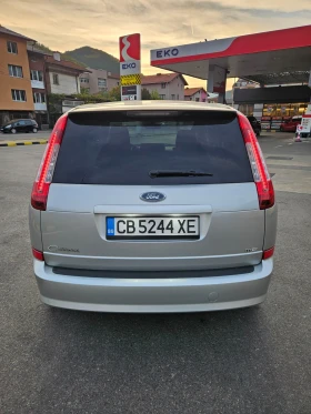 Ford C-max 1.6 TDCi (90 к.с.) - 2500 € - 39841420 4