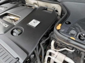 Mercedes-Benz E 63 AMG  S/CARFAX/МАСАЖИ/ОБДУХ/ДИСТ/360/Stage 2+  | Auto.bg — изображение 17