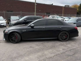 Mercedes-Benz E 63 AMG  S/CARFAX/МАСАЖИ/ОБДУХ/ДИСТ/360/Stage 2+  | Auto.bg — изображение 2