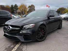 Mercedes-Benz E 63 AMG  S/CARFAX/МАСАЖИ/ОБДУХ/ДИСТ/360/Stage 2+ 
