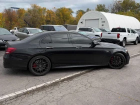 Mercedes-Benz E 63 AMG  S/CARFAX/МАСАЖИ/ОБДУХ/ДИСТ/360/Stage 2+  | Auto.bg — изображение 3