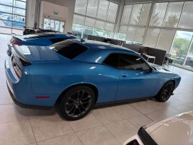Dodge Challenger * SCAT PACK 392 * АВТОКРЕДИТ*  | Auto.bg — изображение 3
