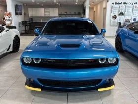 Dodge Challenger * SCAT PACK 392 * АВТОКРЕДИТ*  | Auto.bg — изображение 2