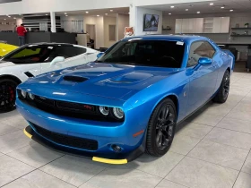 Dodge Challenger * SCAT PACK 392 * CARFAX * БЕЗ ПЪРВОНАЧАЛНА ВНОСКА