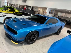 Dodge Challenger * SCAT PACK 392 * АВТОКРЕДИТ*  | Auto.bg — изображение 4