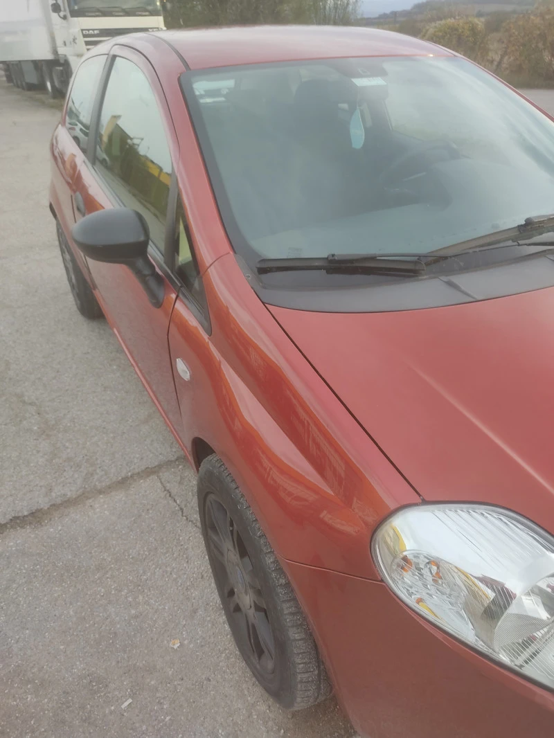 Fiat Punto, снимка 11 - Автомобили и джипове - 47323693