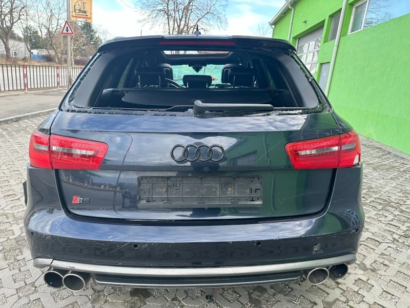 Audi A6 3.0BiTDI S Line, снимка 4 - Автомобили и джипове - 43828570