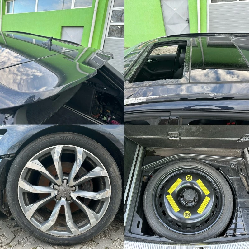 Audi A6 3.0BiTDI S Line, снимка 16 - Автомобили и джипове - 43828570