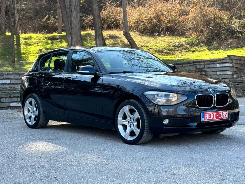 BMW 116 116d 2.0/DIGITAL/START STOP/NAVI/PARKTRONIK, снимка 4 - Автомобили и джипове - 47179019