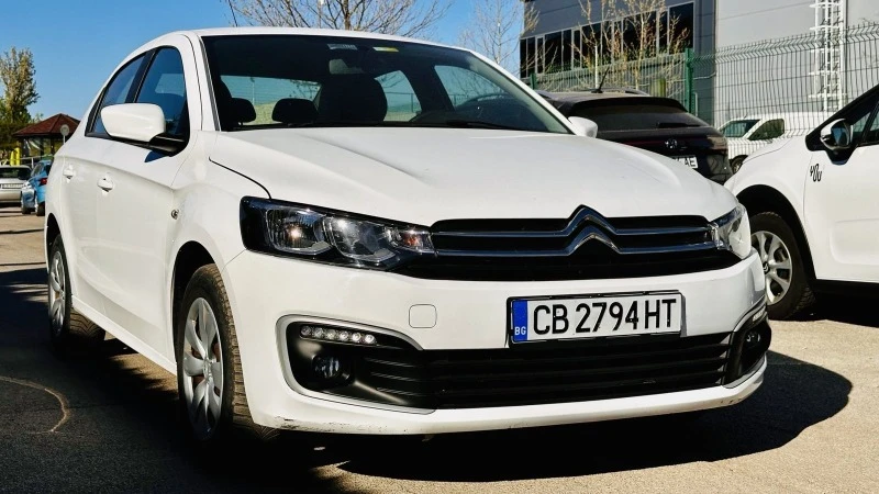 Peugeot 301 Citroen C-Elysee, снимка 3 - Автомобили и джипове - 45456088